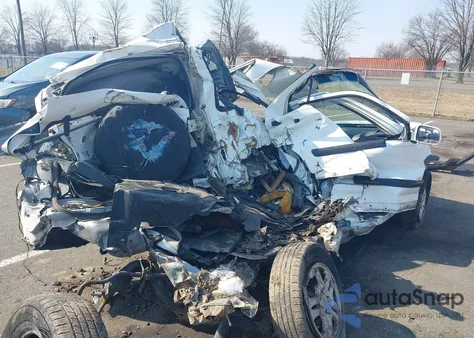 2004 Honda Cr-V Ex из США, поврежденный, VIN SHSRD78804U213562